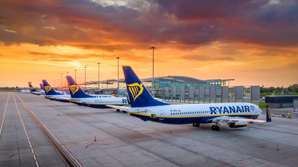 Ryanair ще увеличи размера на безплатния ръчен багаж скоро