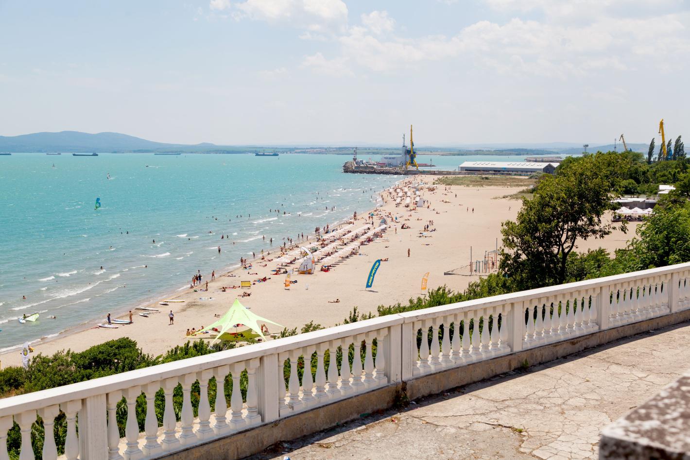 Радост: Стигаме до любимите плажове още по-бързо