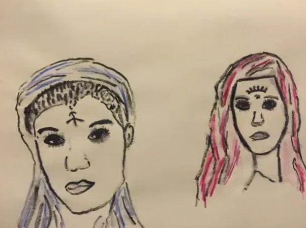 Защо жените от този древен народ татуират лицата си