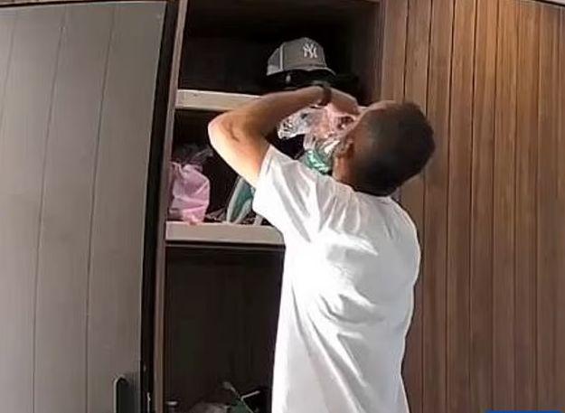 Хотелски чистач направи нещо много гнусно в стаята на туристи ВИДЕО