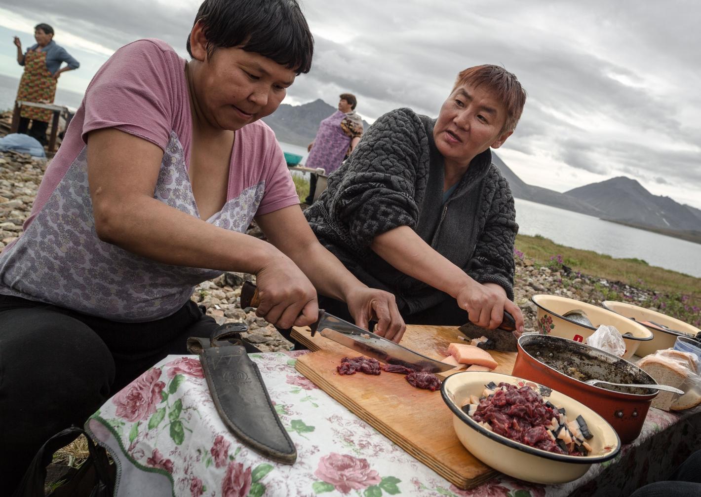 Неизвестни факти за ескимосите - ще останете изненадани