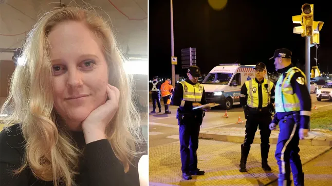 Възмутително: Какво се случи с жена, убила в катастрофа туристка на Бъдни вечер