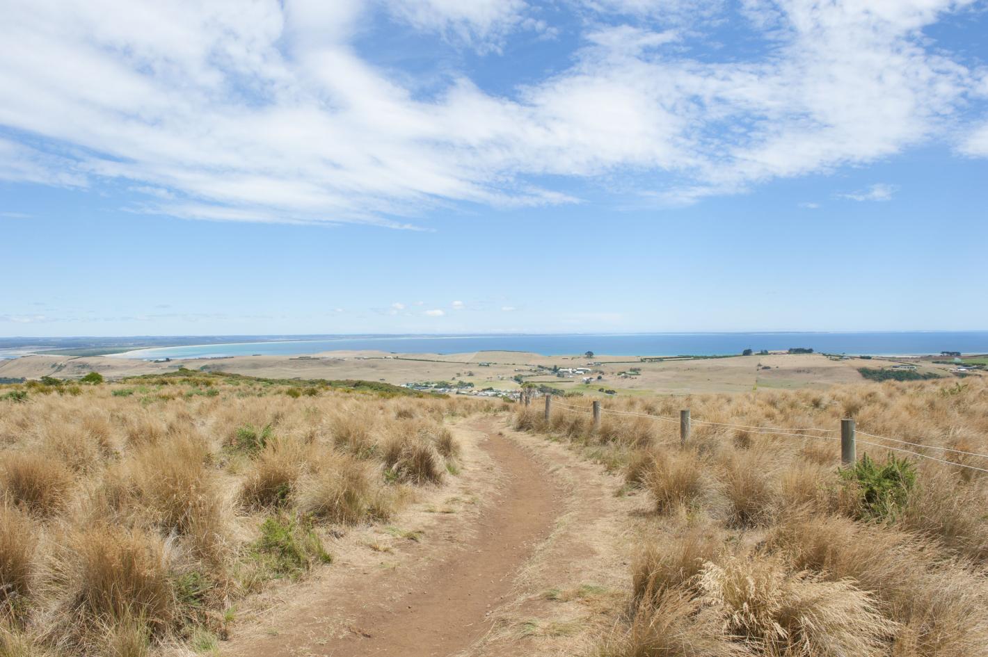 Мрачното място с най-чистия въздух на планетата ВИДЕО