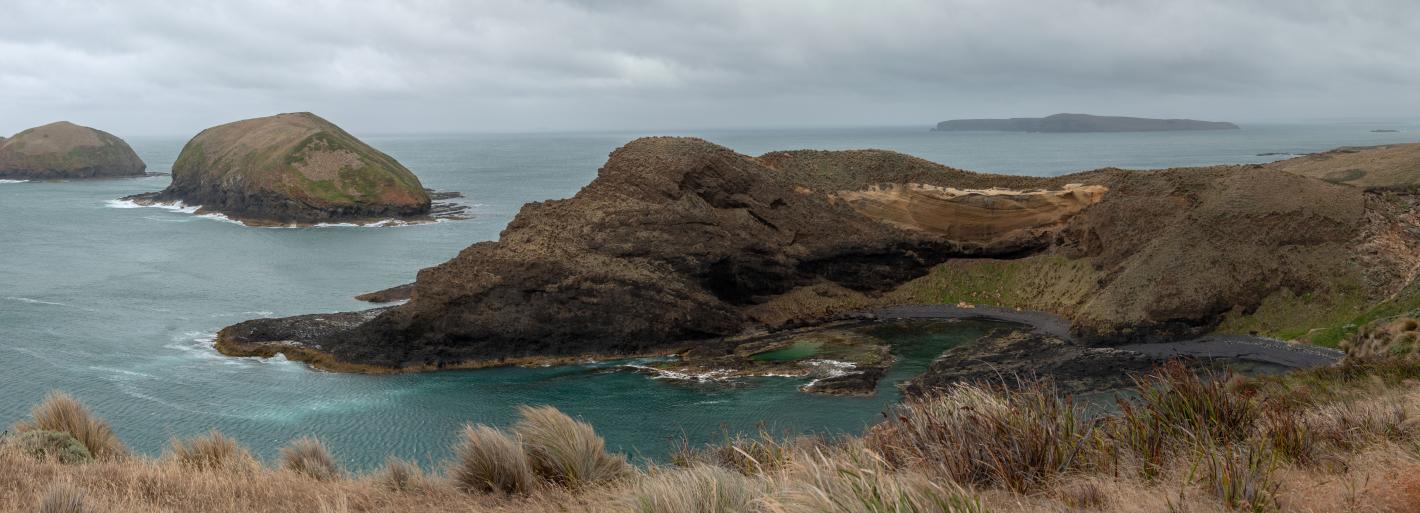Мрачното място с най-чистия въздух на планетата ВИДЕО