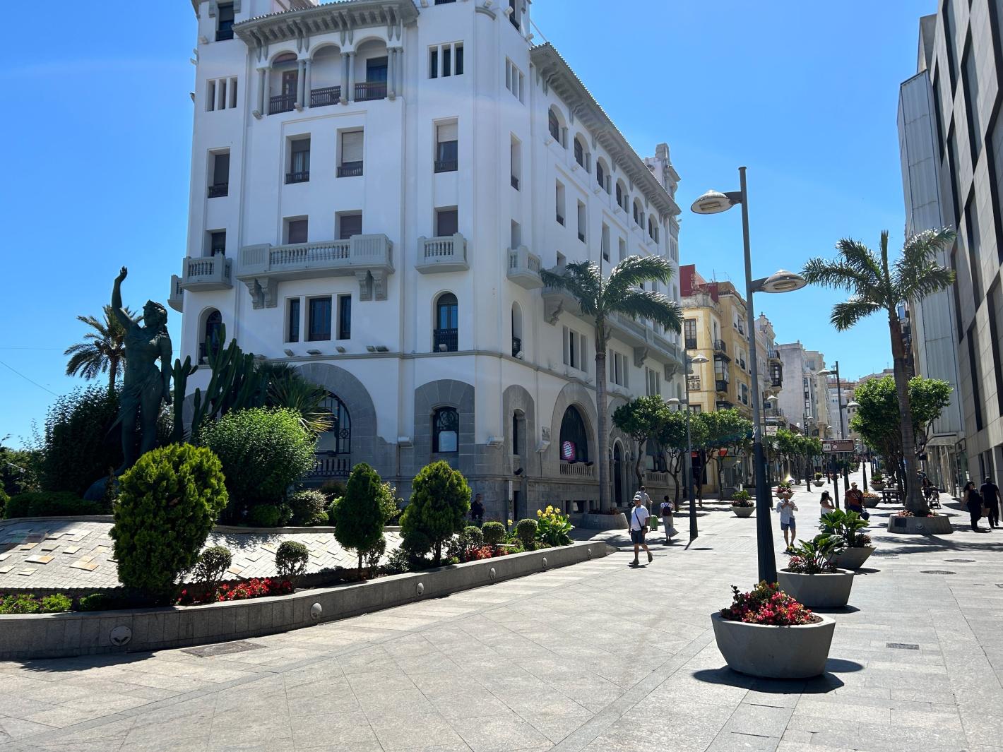 Изумително късче от Испания, което се намира на друг континент