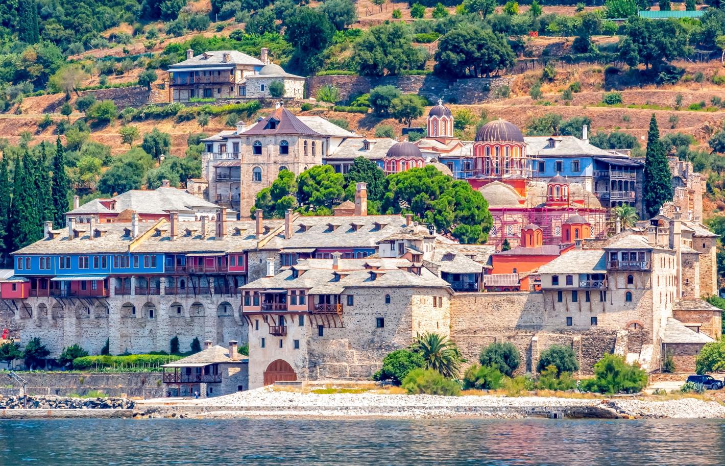 Строги правила! Посещението на Света гора става по-сложно