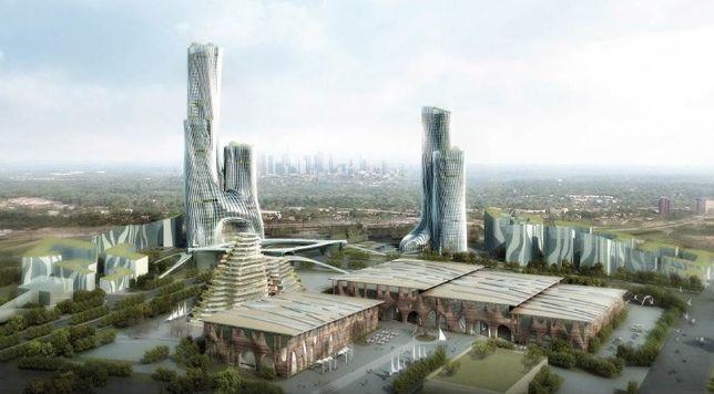 Проваленият нов "Ню Йорк" за 5,2 млрд. долара, който загина безславно