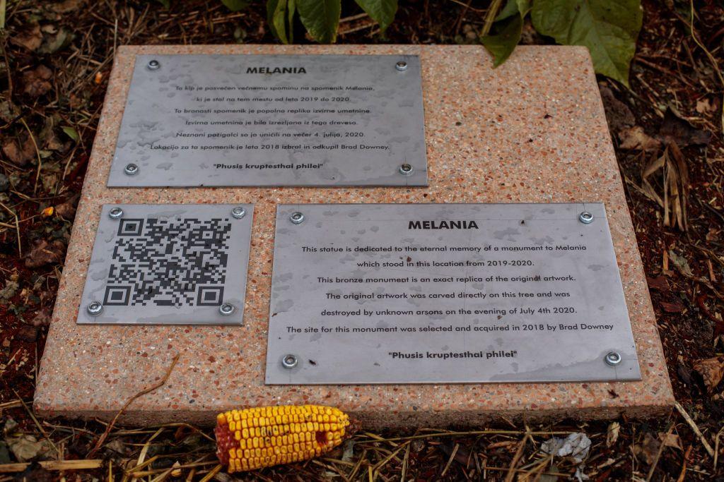 Родният град на Мелания Тръмп и панелката, където е живяла