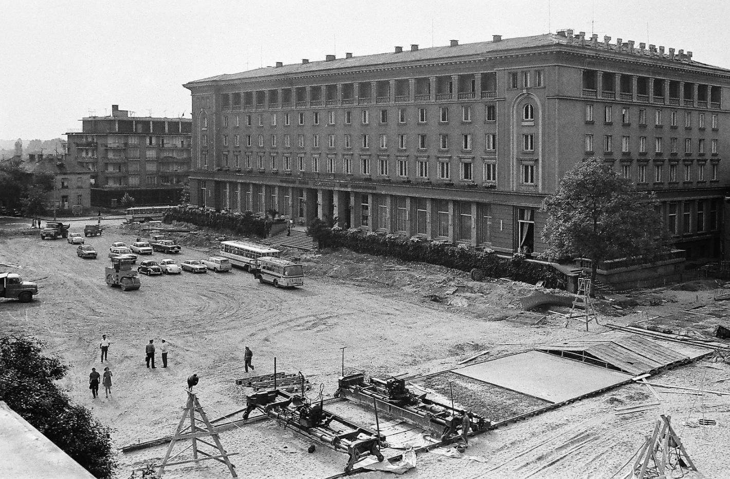 Тримона - легендарният пазител на тайните от соца