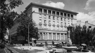 Тримона - легендарният пазител на тайните от соца