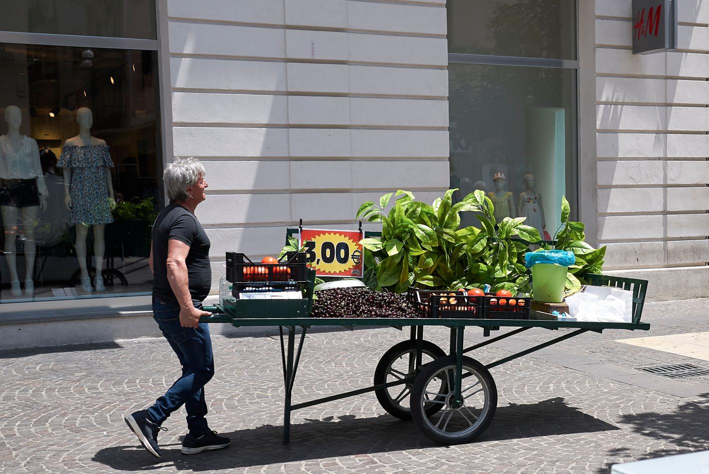 Град в Италия, в който е забранено да се разболявате