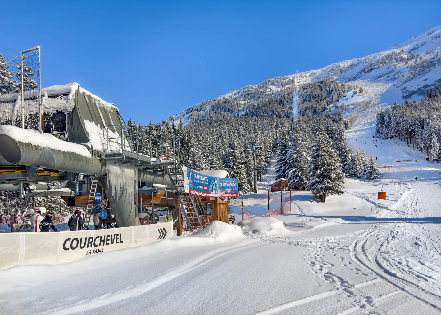 Истинският зимен лукс: Капучино - 12 евро, кафе - 7,50 евро