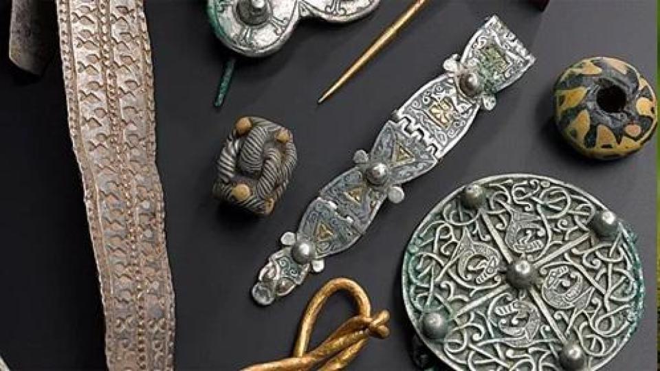 Разкриха тайната на най-голямото съкровище от епохата на викингите