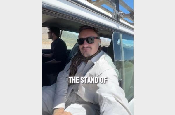 Брутално: Битанец отиде на почивка в Афганистан, видя публичните екзекуции и разкри нещо неочаквано за живота там! ВИДЕО