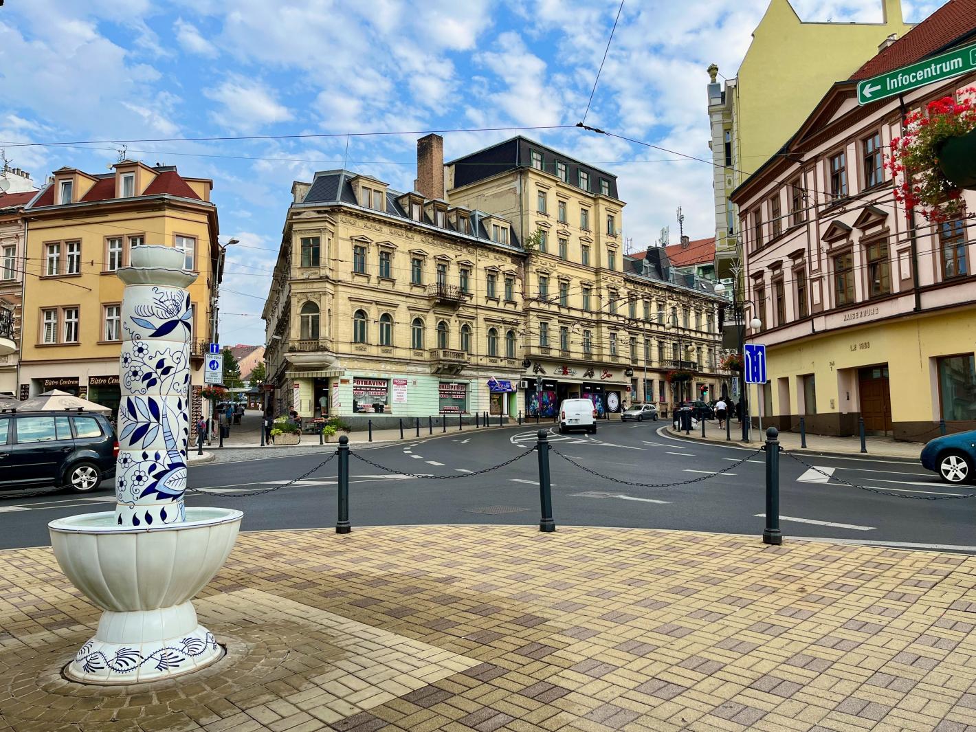 Теплице – СПА перлата на Бохемия