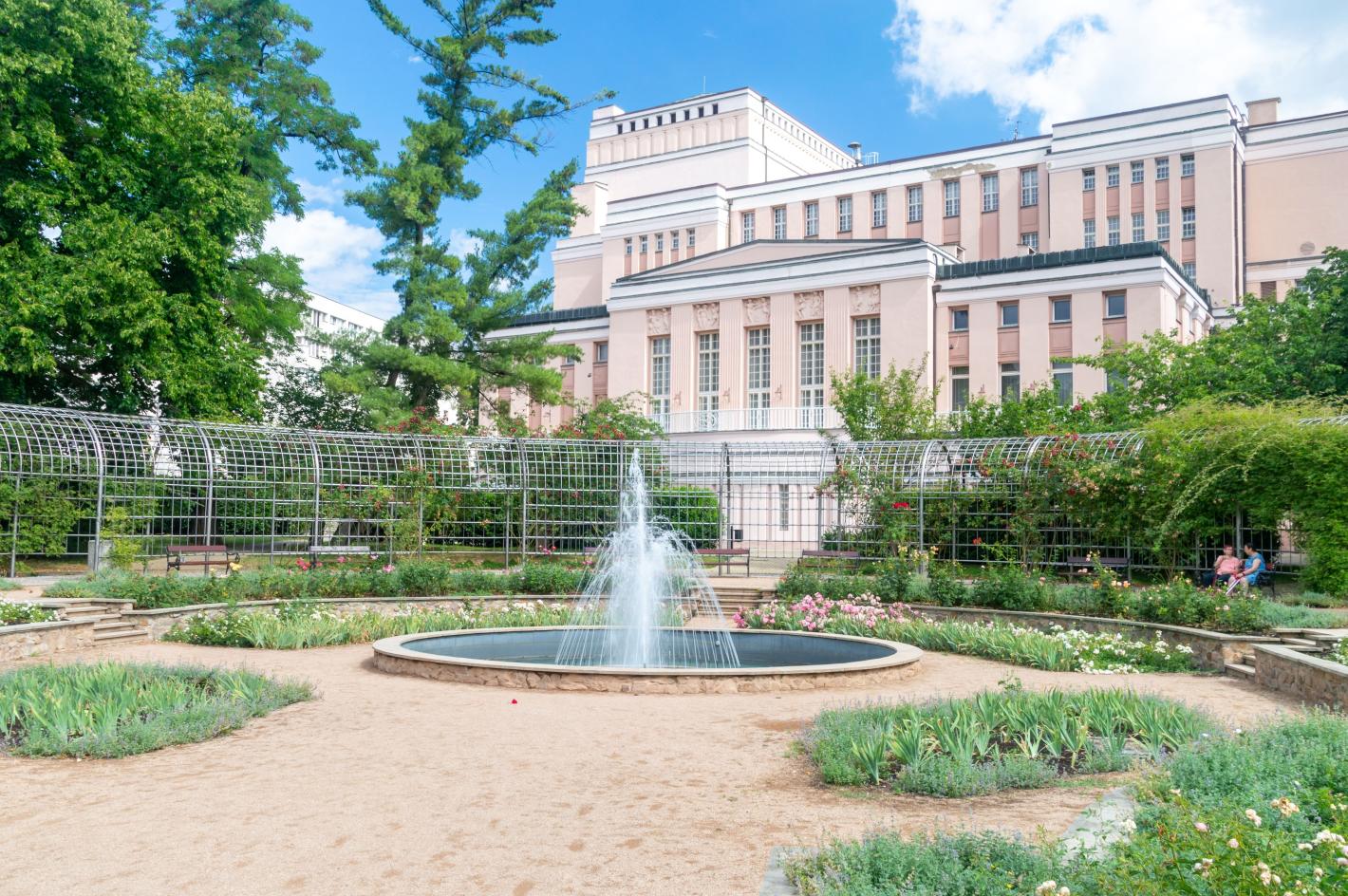 Теплице – СПА перлата на Бохемия