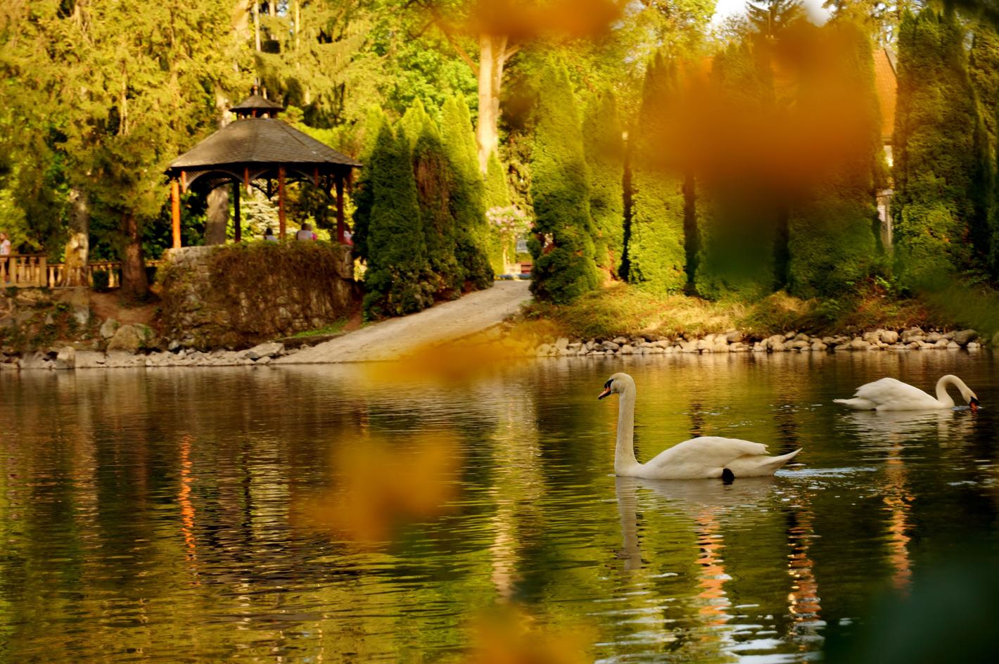 Теплице – СПА перлата на Бохемия