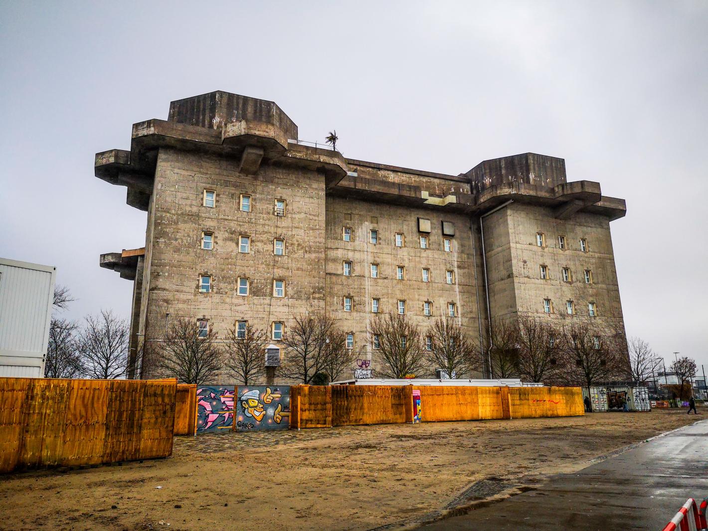 Превърнаха нацистки бункер в луксозен хотел - с ресторанти, тераси и още екстри