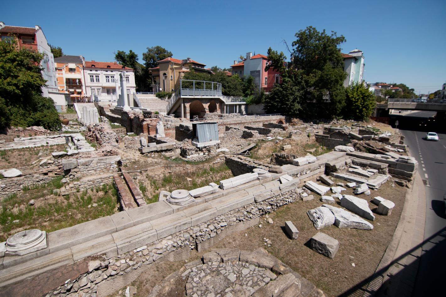 Отварят бижу на Пловдив в пълния му блясък