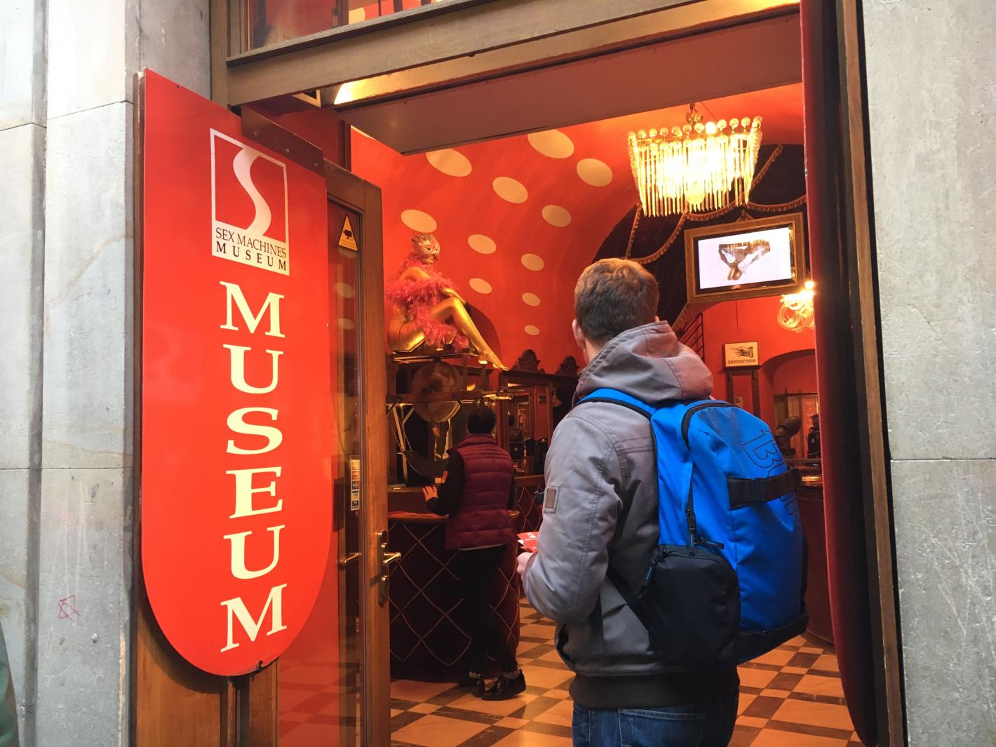 8 интригуващи музея на секса по света, които да посетите 18+