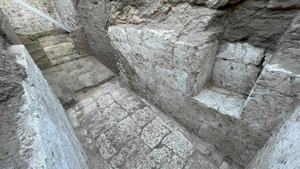 Гробница на мистериозна кралска династия бе открита в Египет