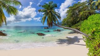 Райски остров, където винаги грее слънце