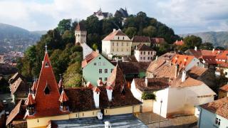 Сигишоара - истинското родно място на Дракула