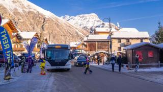 Скъпите дестинации, където общественият транспорт е напълно безплатен за туристите