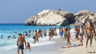 Къде не е подходящо да почивате с деца в Гърция