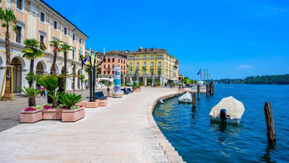 Сало - любимото градче на Мусолини