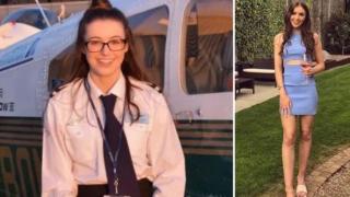 Рейчъл, най-младият пилот: Всички ме мислят за стюардеса