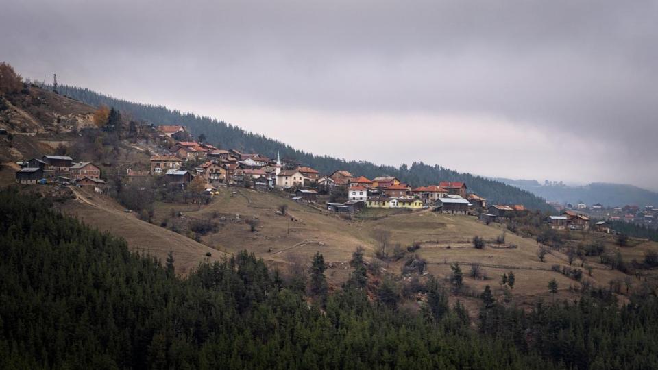 Курортна местност в Родопите предлага разнообразни маршрути за планинско колоездене