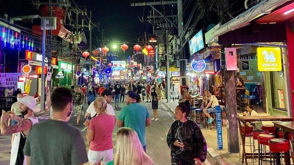 Американски младеж умря след дива нощ в Тайланд