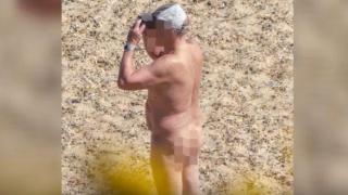 Нудисти превзеха крайбрежен курорт, правят секс на открито 18+