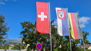 Бюзинген ам Хохрайн – германският град, който не е част от ЕС