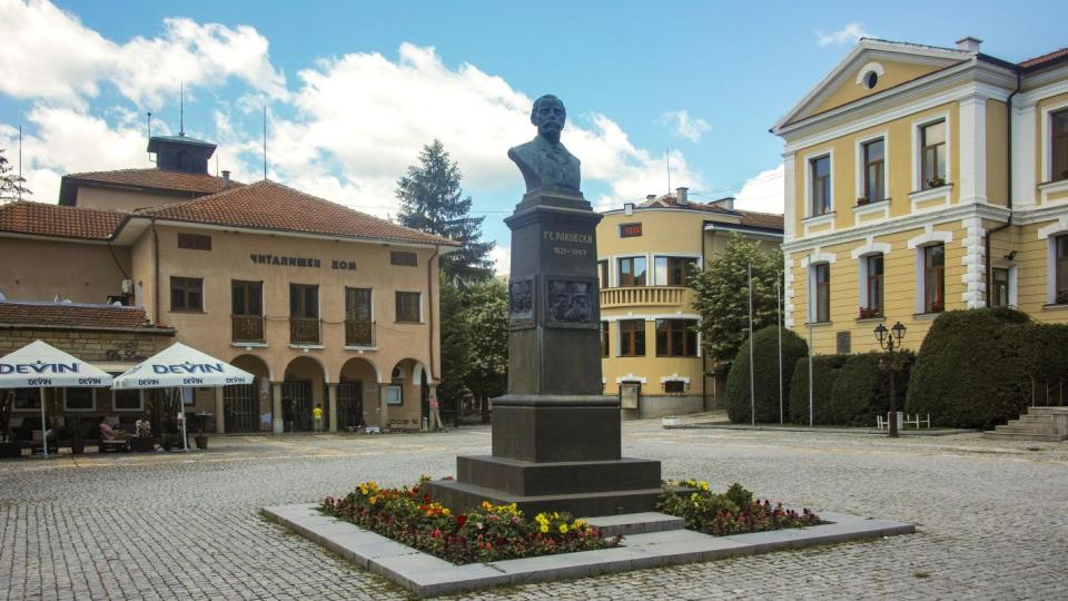 Испанци полудяха по наше възрожденско градче