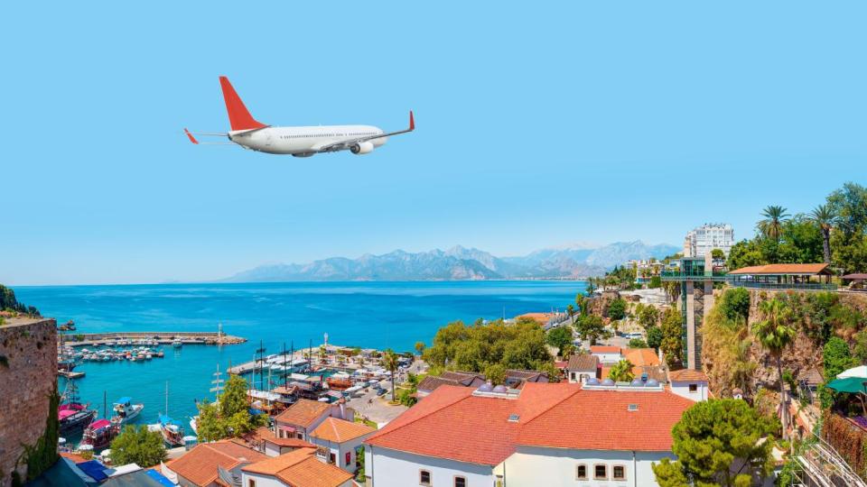 Второ суперлетище в Турция, капацитетът му е 82 милиона пътници!