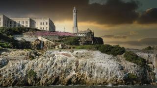 Неподозирани факти за зловещия остров Алкатраз