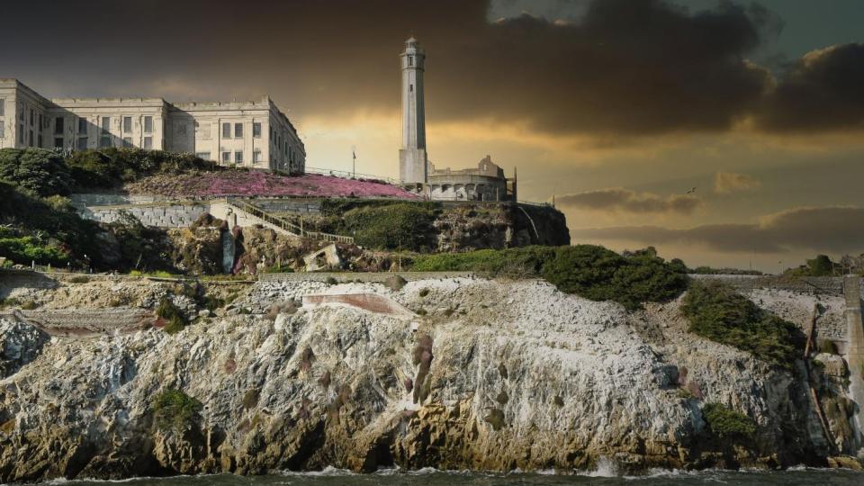 Неподозирани факти за зловещия остров Алкатраз