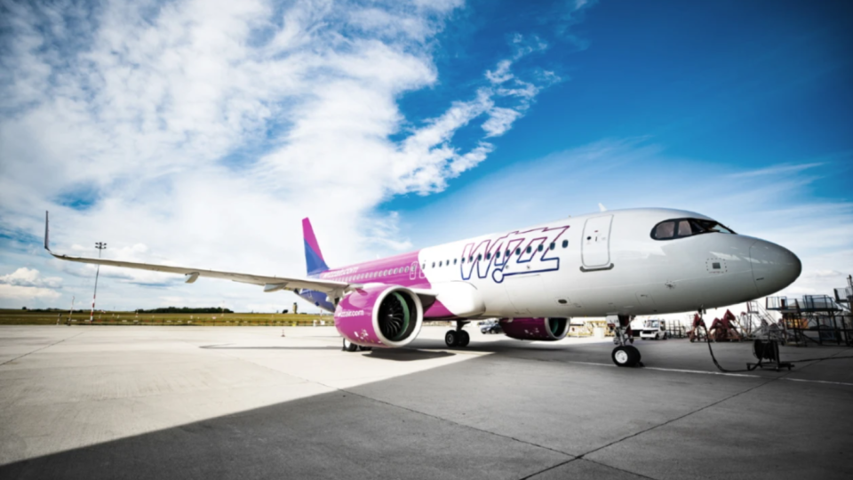 Wizz Air пусна билети по 36.99 лв. до топ дестинации