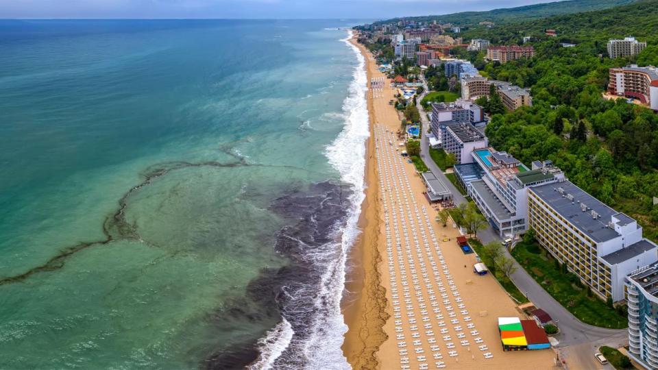 С 500 лева по-евтина морската почивка