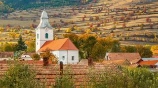 Румънското село, в което можете да видите уникален небесен феномен