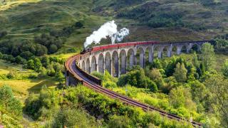 Най-живописните ж.п. линии в Европа - едната е в България