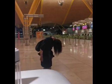 Таен град на бездомници - в какво се превърна голямо летище в Испания