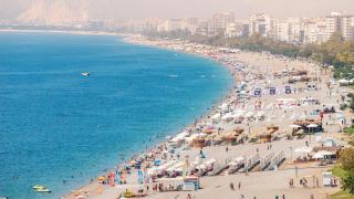 Турция с рекорден брой туристи още преди сезона