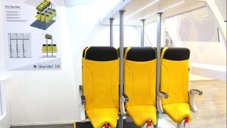 Казаха истината за правостоящите места в самолетите Видео