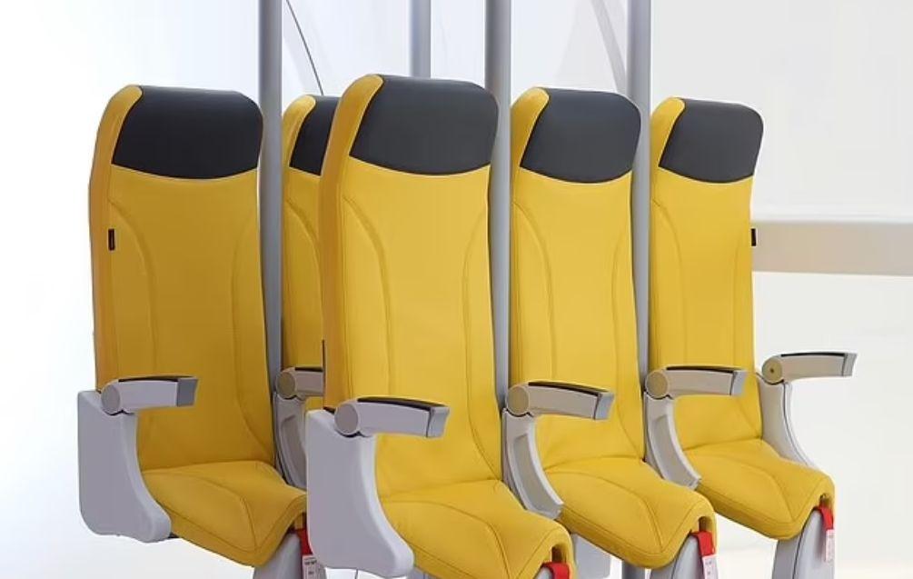 Казаха истината за правостоящите места в самолетите Видео