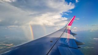 Wizz Air стартира нови полети от наше летище до 7 европейски дестинации