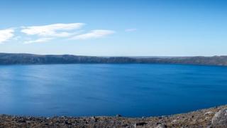 Кристалното око на Нунавик: Кратерът Пингуалуит и неговият национален парк