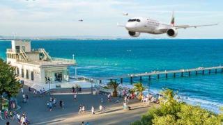 „България Еър“ стартира полетите по линията София – Бургас – София от 20 юни